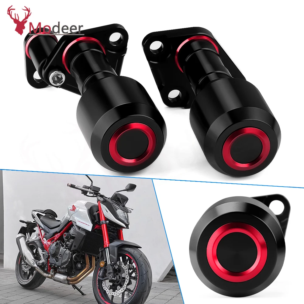 For Honda CB750 Hornet CB 750 Motorcycle Engine Protection Cover Frame Sliders Crash Pad Falling Protector Guard 2023
For Honda CB750 Hornet CB 750 Motorcycle Engine Protection Cover Frame Sliders Crash Pad Falling Protector Guard 2023