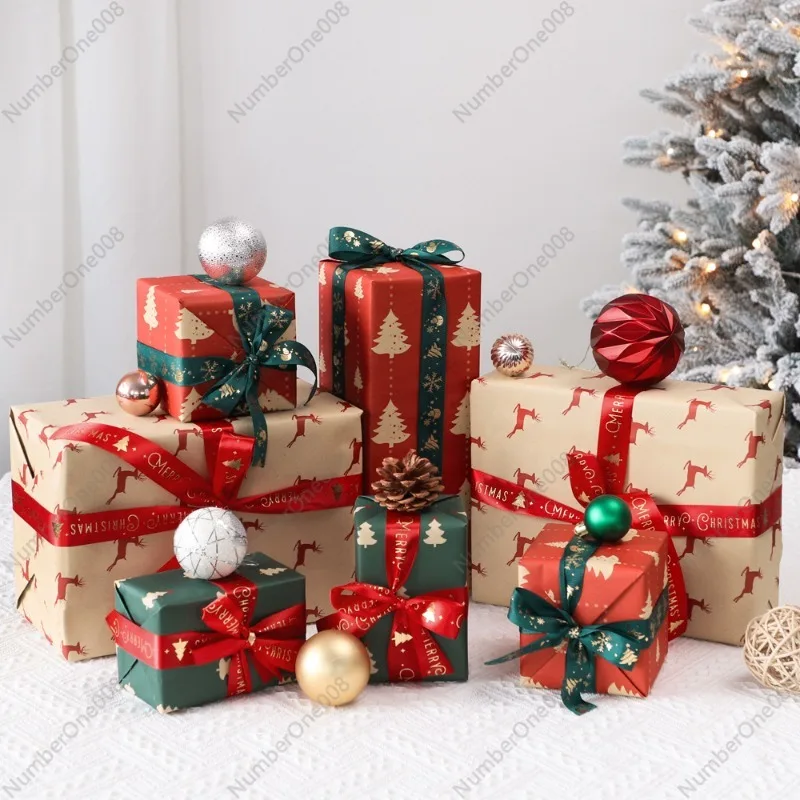 Рождественские украшения Duitou, подарочная коробка, набор украшений, украшение для рождественской елки, новогодний весенний фестиваль, композиция сцены
Рождественские украшения Duitou, подарочная коробка, набор украшений, украшение для рождественской елки, новогодний весенний фестиваль, композиция сцены