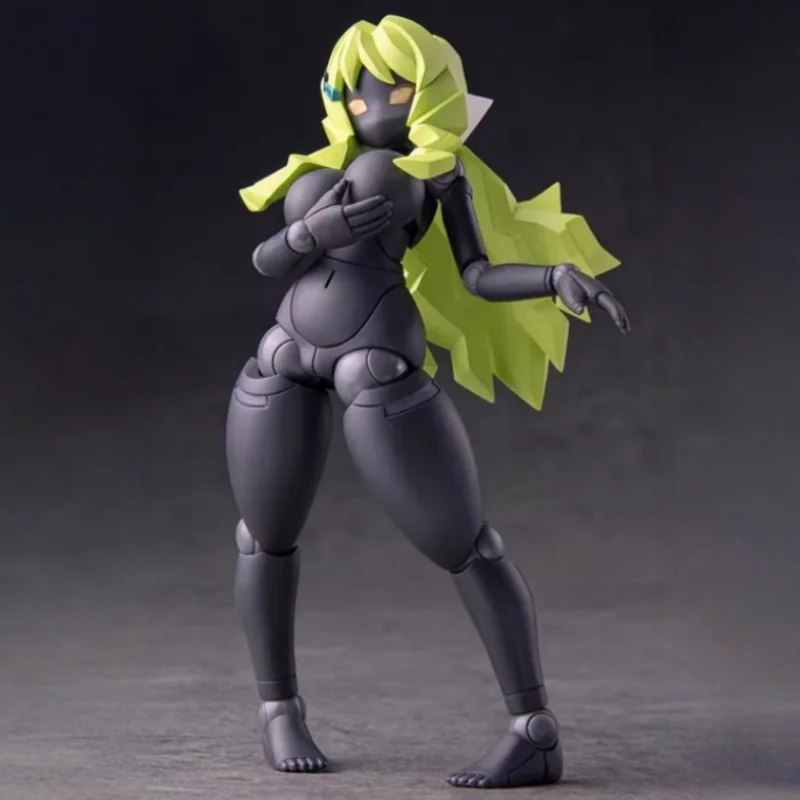 Special OfferDP Articulated Action Figure Polynian FLL Kelly Rania Dark Skin Mecha Girl Robot Neoanthropinae Authentic Anime Mol
Special OfferDP Articulated Action Figure Polynian FLL Kelly Rania Dark Skin Mecha Girl Robot Neoanthropinae Authentic Anime Mol