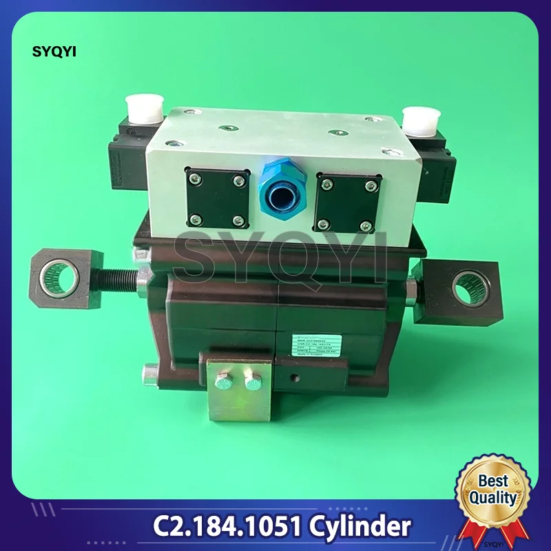 Большой цилиндр C2.184.1051 для печатной машины Heidelberg SM102/CD102
Большой цилиндр C2.184.1051 для печатной машины Heidelberg SM102/CD102