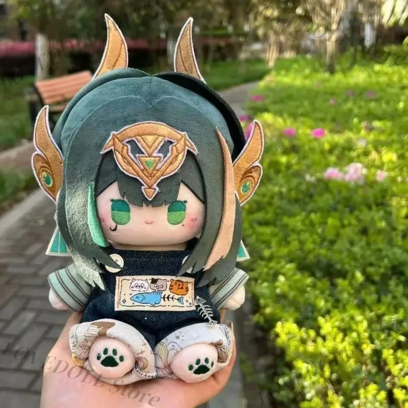 Nefer Genshin Impact Anime Kawaii Girl Cotton Doll Cartoon Plush Toy 20cm Cosplay Game Soft Stuffed Change Clothes Plushie Gift
Nefer Genshin Impact Anime Kawaii Girl Cotton Doll Cartoon Plush Toy 20cm Cosplay Game Soft Stuffed Change Clothes Plushie Gift