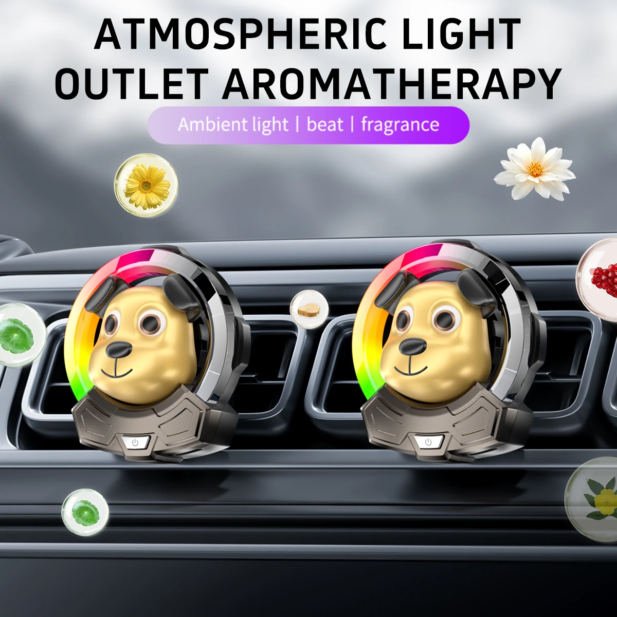 Teddy bear Car Air Outlet Aromatherapy Solid Aroma Vent Fragrance Diffuser Accessories Car Lnterior Air Fresheners Decorations
Teddy bear Car Air Outlet Aromatherapy Solid Aroma Vent Fragrance Diffuser Accessories Car Lnterior Air Fresheners Decorations