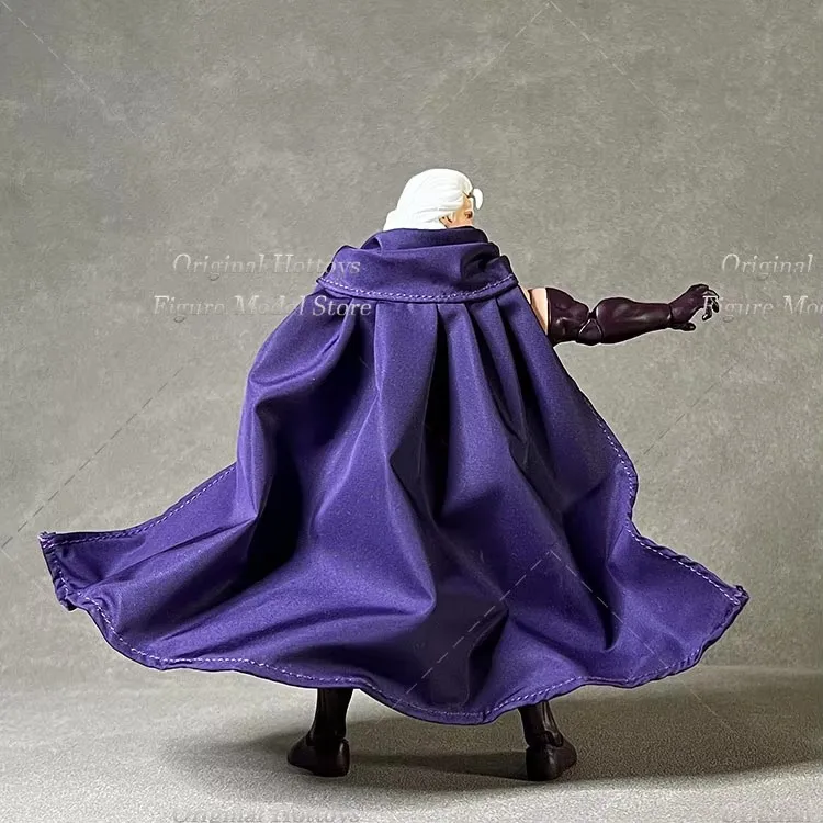 In Stock 1/12 Scale Male Soldier Clothing Accessories Mutant Man Purple Casual Trend Cloak Fit 6-inch Action Figure Model Doll
In Stock 1/12 Scale Male Soldier Clothing Accessories Mutant Man Purple Casual Trend Cloak Fit 6-inch Action Figure Model Doll