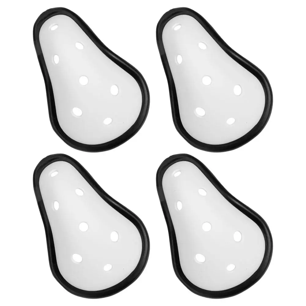 4 Pcs Groin Protector Comfortable Crotch Guard EVA PE Materials Breathable Design Reliable Protection Children Sports Taekwondo
4 Pcs Groin Protector Comfortable Crotch Guard EVA PE Materials Breathable Design Reliable Protection Children Sports Taekwondo