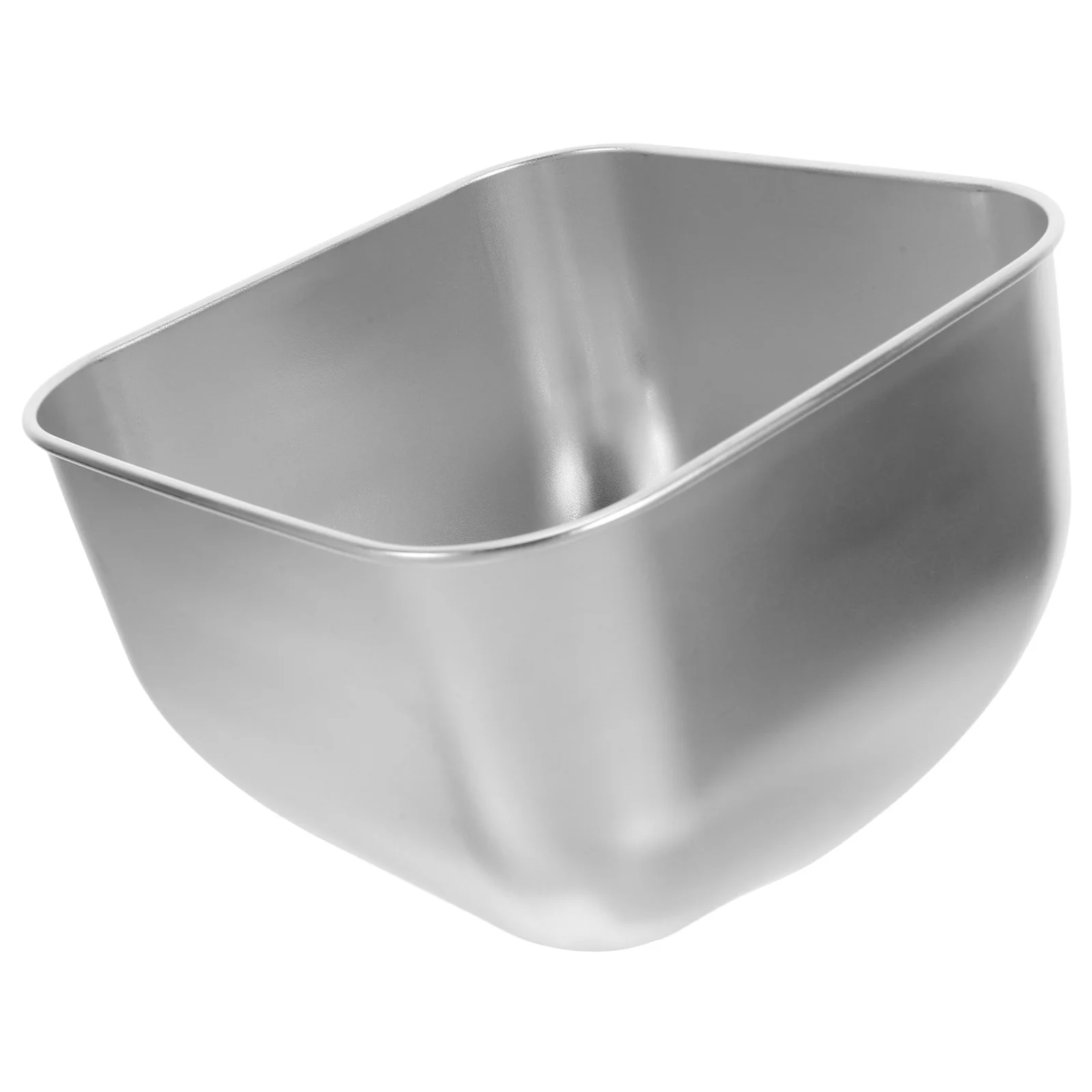 Квадратная креативная миска из нержавеющей стали, угловая тарелка для соуса, маленькая сервировочная миска для салата, кухня, домашняя вечеринка
Квадратная креативная миска из нержавеющей стали, угловая тарелка для соуса, маленькая сервировочная миска для салата, кухня, домашняя вечеринка