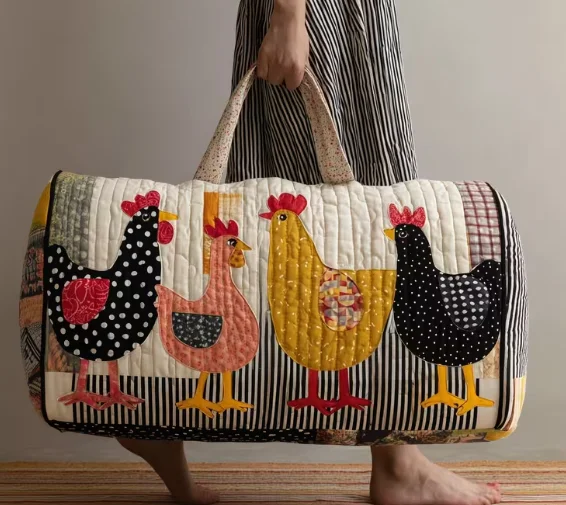 3D Printed Quilted Travel Bags Sport Bags Personalized Gifts Handbag Tote Bag Training casual Bag Beach Hiking Camping
3D Printed Quilted Travel Bags Sport Bags Personalized Gifts Handbag Tote Bag Training casual Bag Beach Hiking Camping