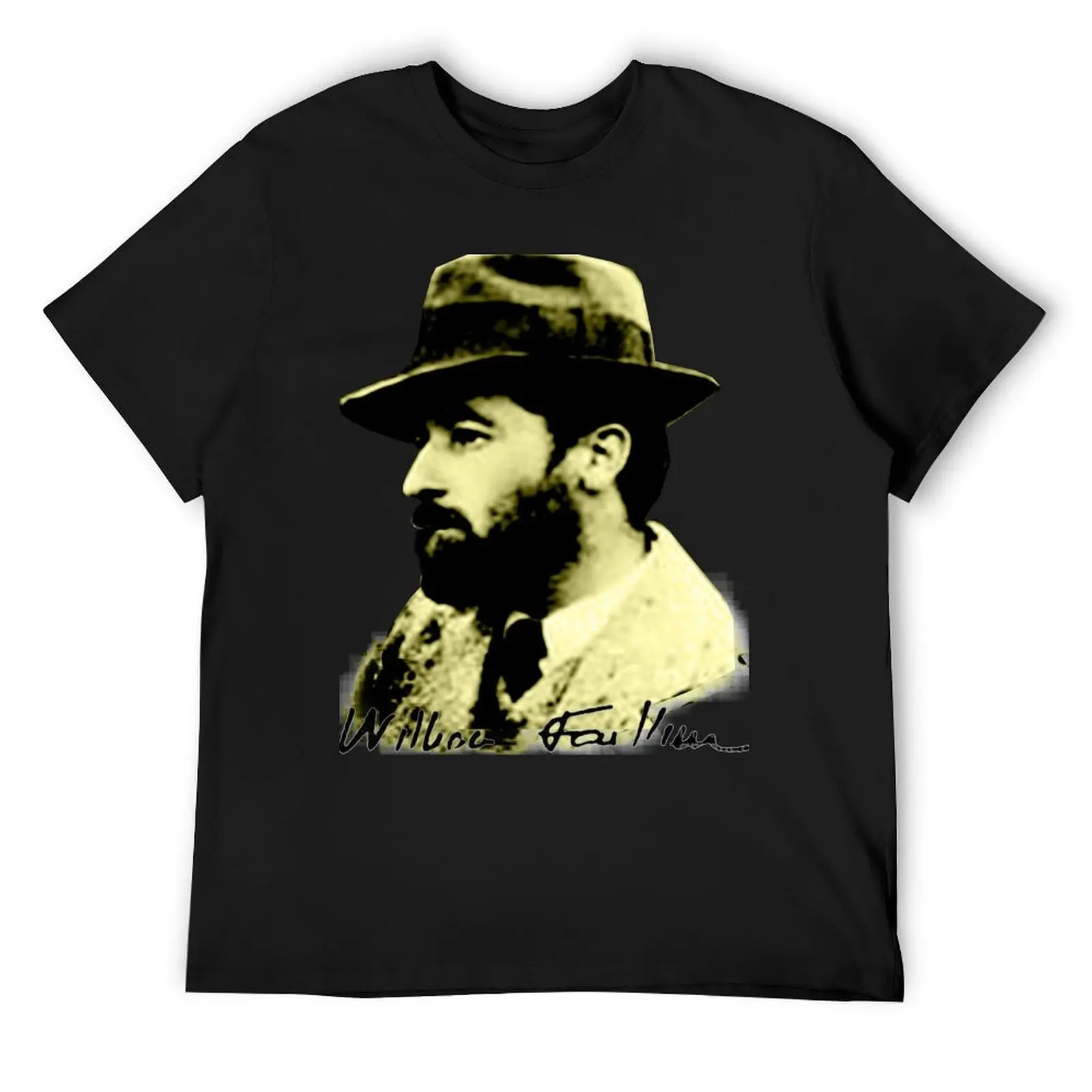 Faulkner – Bearded Young Bohemian T-Shirt anime shirt oversized shirts graphic mens designer clothes
Faulkner – Bearded Young Bohemian T-Shirt anime shirt oversized shirts graphic mens designer clothes
