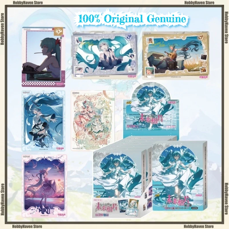 В наличии Карточная игра Hatsune Miku Фотокарта Qingyin Edition Part 2, официальная анимационная периферийная подвеска, коллекция карт, подарок 
В наличии Карточная игра Hatsune Miku Фотокарта Qingyin Edition Part 2, официальная анимационная периферийная подвеска, коллекция карт, подарок