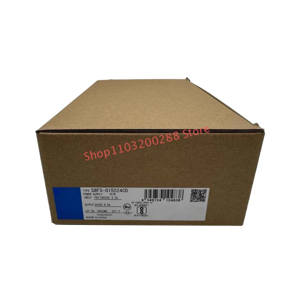 1PCS S8FS-G15024CD S8FS-G60024CD S8FSG60024CD S8FS-G15024C S8FSG15024C Brand New S8FSG15024CD In Box S8FS-G30024C S8FSG30024C
1PCS S8FS-G15024CD S8FS-G60024CD S8FSG60024CD S8FS-G15024C S8FSG15024C Brand New S8FSG15024CD In Box S8FS-G30024C S8FSG30024C