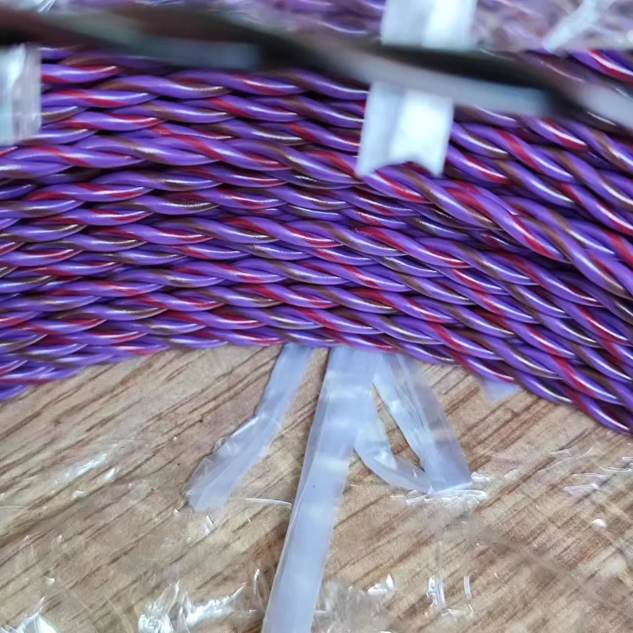 0.75 Square Cable German Standard Pure Copper Car Horn Twisted Pair Modification Wire Gateway CAN Wire for Audio Applications
0.75 Square Cable German Standard Pure Copper Car Horn Twisted Pair Modification Wire Gateway CAN Wire for Audio Applications