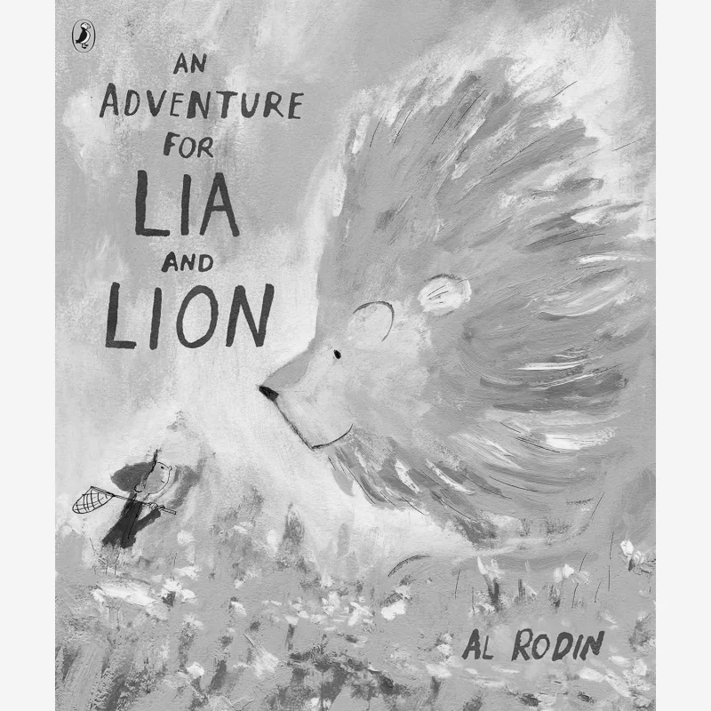 Al RodinAn Adventure For Lia And Lion Rodin Al Puffin UK 9780241450833 Book
Al RodinAn Adventure For Lia And Lion Rodin Al Puffin UK 9780241450833 Book