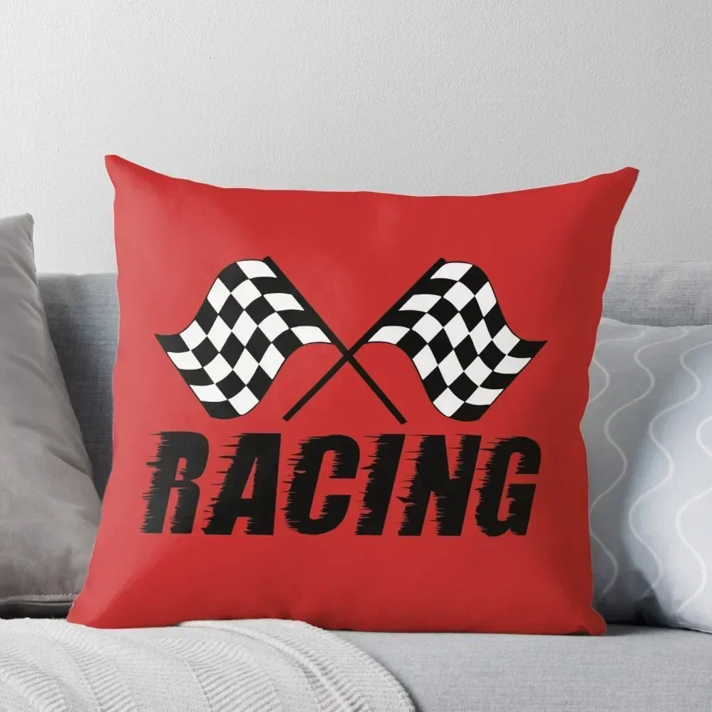 Racing Flags Checkered Flag Car Window Bumper Decal Throw Pillow Decorative Cushion Bed pillowcases pillow
Racing Flags Checkered Flag Car Window Bumper Decal Throw Pillow Decorative Cushion Bed pillowcases pillow