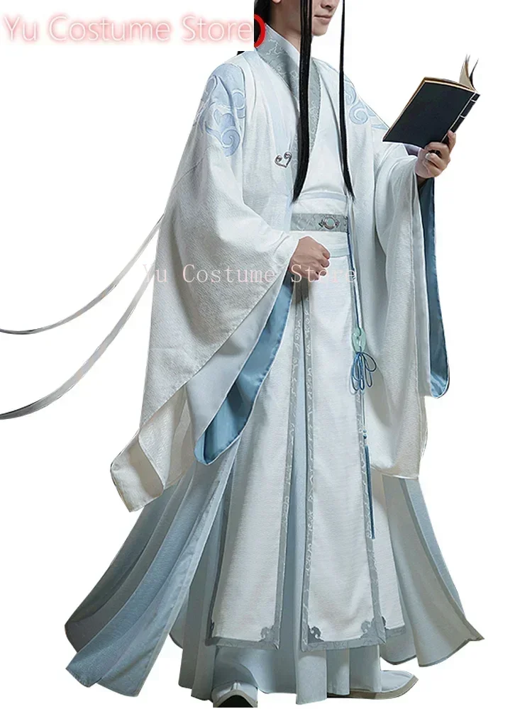 Meow House Shop Hot Cosplay Lan Zhan Demon Path Patriarch Costume Cosplay Costume Cos Game Anime Party Uniform Hallowen Play
Meow House Shop Hot Cosplay Lan Zhan Demon Path Patriarch Costume Cosplay Costume Cos Game Anime Party Uniform Hallowen Play