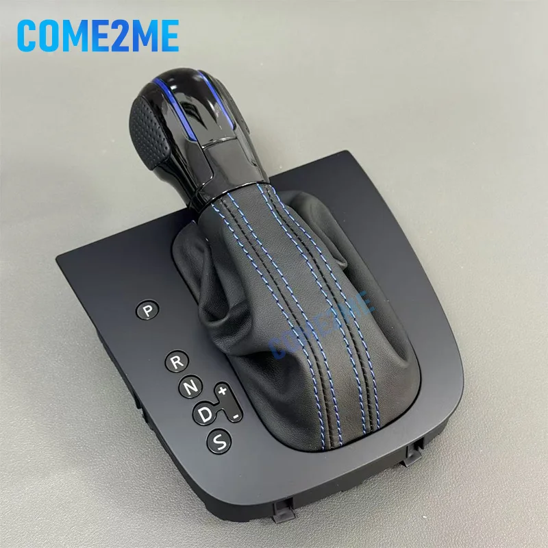 Панель модификации головки переключения передач в салоне автомобиля подходит для Volkswagen Golf 6 MK6 GTI GLI
Панель модификации головки переключения передач в салоне автомобиля подходит для Volkswagen Golf 6 MK6 GTI GLI