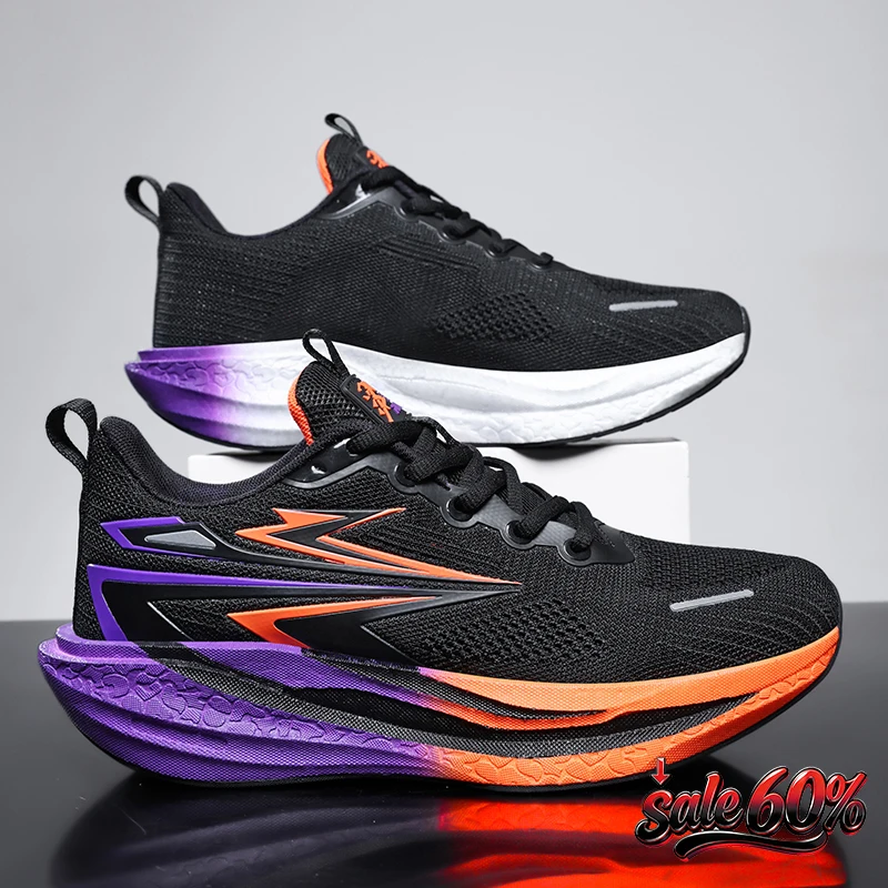 2026 Air Cushion Jogging Shoes Running Shoes Carbon Board Marathon Men Sports Breathable Lightweight Women's Nonskid Sneakers
2026 Air Cushion Jogging Shoes Running Shoes Carbon Board Marathon Men Sports Breathable Lightweight Women's Nonskid Sneakers