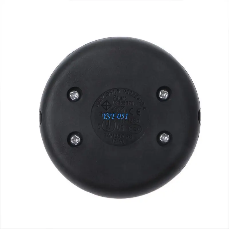E15A strong 317 Line Round Foot Pedals Switches with Auto -Lock Function Simple Installs
E15A strong 317 Line Round Foot Pedals Switches with Auto -Lock Function Simple Installs