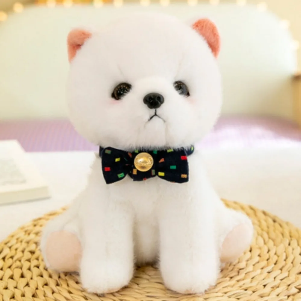For Children Stuffed Animal Pomeranian Plush Hot Fluffy Baby Appease Dog Stuffed Toy Lifelike Pet Doll Dog Plush Doll Home Decor
For Children Stuffed Animal Pomeranian Plush Hot Fluffy Baby Appease Dog Stuffed Toy Lifelike Pet Doll Dog Plush Doll Home Decor