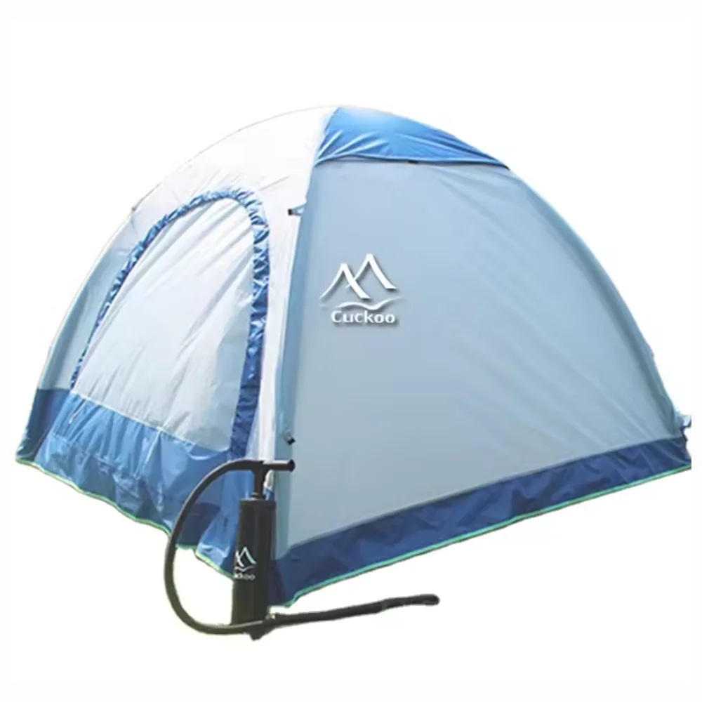 Hot sale!Extended air Tent Heavy Duty Oxford Fabric Waterproof Three-person Tent Self Inflating
Hot sale!Extended air Tent Heavy Duty Oxford Fabric Waterproof Three-person Tent Self Inflating