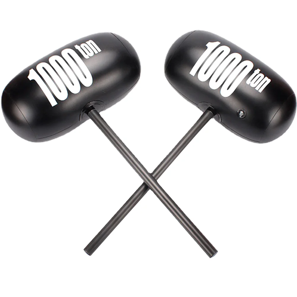 2 Pcs Balloon Toy Floats House Inflatable Pump for Inflatables Cool Mallet Kids Hammer Small Decorate
2 Pcs Balloon Toy Floats House Inflatable Pump for Inflatables Cool Mallet Kids Hammer Small Decorate