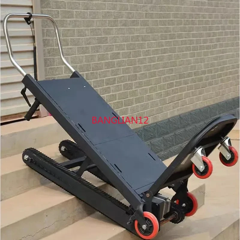 Electric Crawler Powered Stair Climber Stairs Climbing Load-bearing 400kg Transporter Automatic Silent for Home Use Foldable
Electric Crawler Powered Stair Climber Stairs Climbing Load-bearing 400kg Transporter Automatic Silent for Home Use Foldable