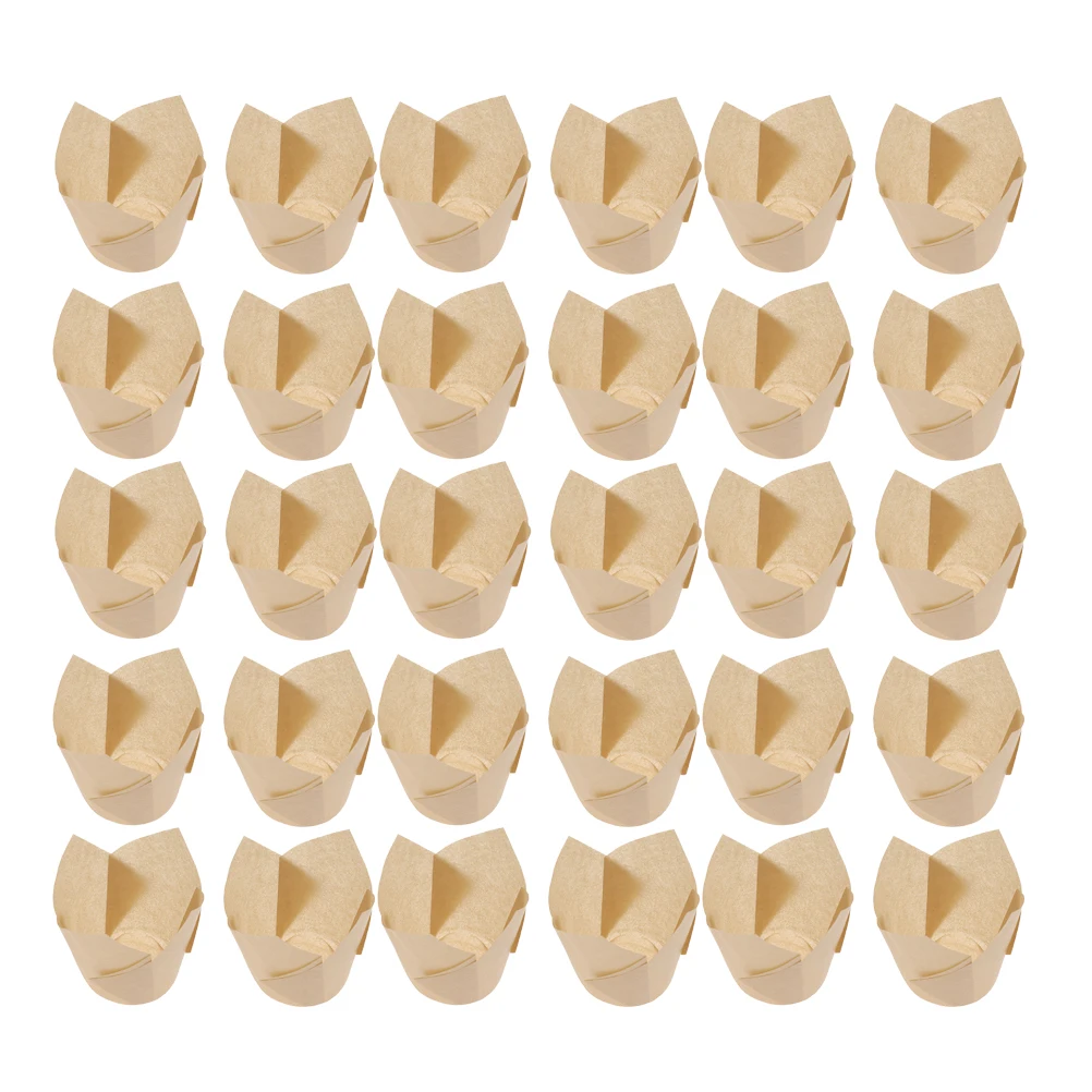 150 Pcs Paper Cups Cake Wrapping Tray Party Wrapper Baking Supplies Package Cupcake
150 Pcs Paper Cups Cake Wrapping Tray Party Wrapper Baking Supplies Package Cupcake