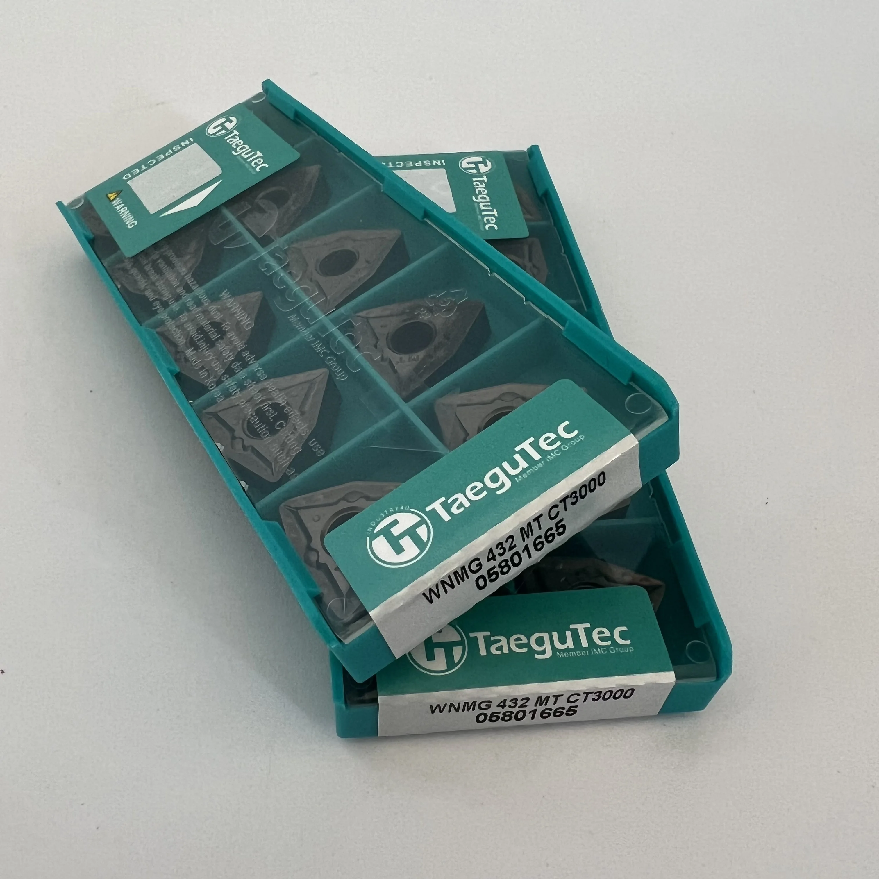 Оригинальное лезвие WNMG 080408 MT CT3000 / твердосплавное лезвие с ЧПУ, 10 шт.
Оригинальное лезвие WNMG 080408 MT CT3000 / твердосплавное лезвие с ЧПУ, 10 шт.