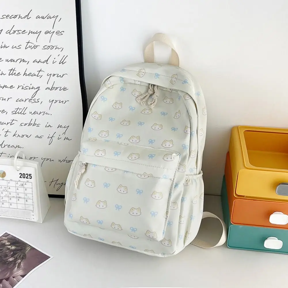 Creative Students School Bags Large Capacity Lightweight Cartoon Shoulder Bag Zipper Closure Adjustable Straps Girls' Backpack
Creative Students School Bags Large Capacity Lightweight Cartoon Shoulder Bag Zipper Closure Adjustable Straps Girls' Backpack