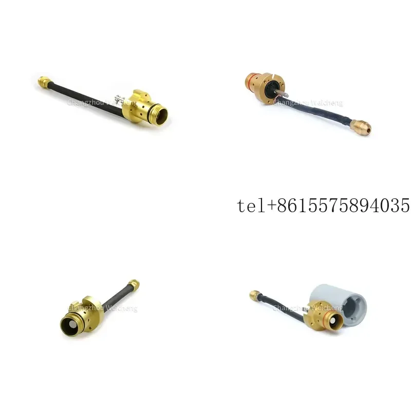 Hot High Quality Powermax1650 Copper Plasma Torch Body 228523 Consumables Powermax1650
Hot High Quality Powermax1650 Copper Plasma Torch Body 228523 Consumables Powermax1650