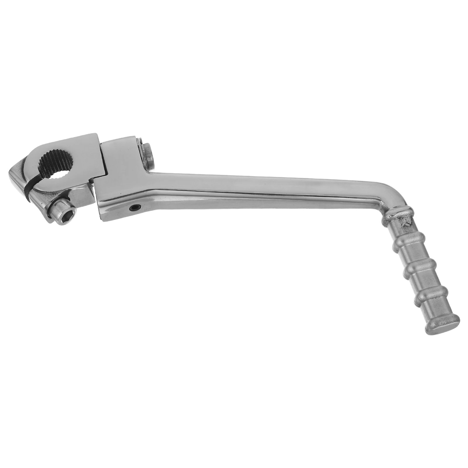 Universal Motorcycle Kick Starter Lever 50-250Cc Stainless Steel Engine Start Pedal Durable Offroad Replacement Fit
Universal Motorcycle Kick Starter Lever 50-250Cc Stainless Steel Engine Start Pedal Durable Offroad Replacement Fit