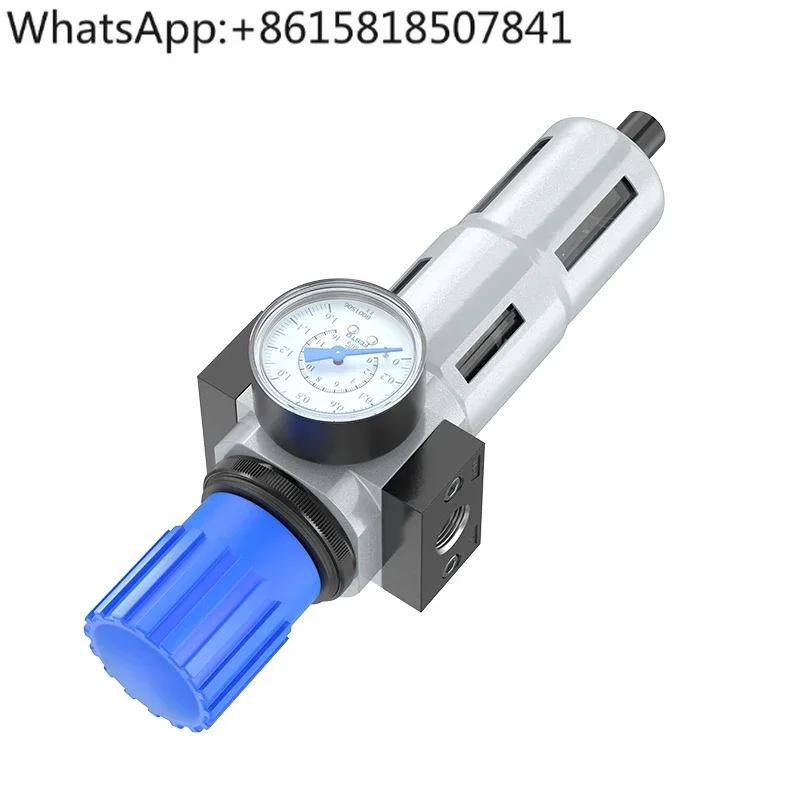Filter Pressure Reducing Valve LFR-1/8-D-MINI 1/4
Filter Pressure Reducing Valve LFR-1/8-D-MINI 1/4