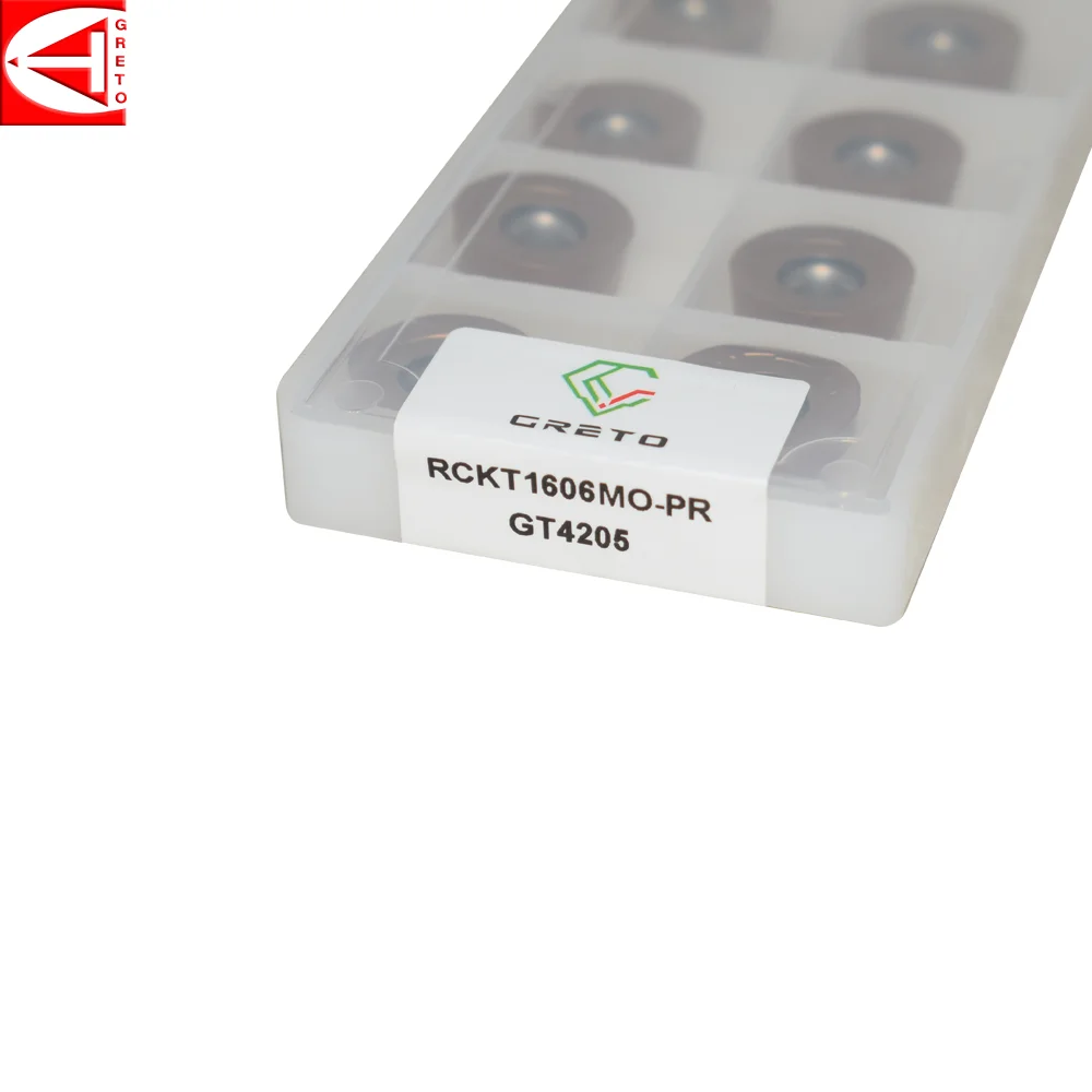 GRETO RCKT1606MO-PR карбидные фрезы Cnc Tools GT4202 GT4205 RCKT 1606MO PR RCKT16 06MO-PM RCKT1204MO-PR
GRETO RCKT1606MO-PR карбидные фрезы Cnc Tools GT4202 GT4205 RCKT 1606MO PR RCKT16 06MO-PM RCKT1204MO-PR