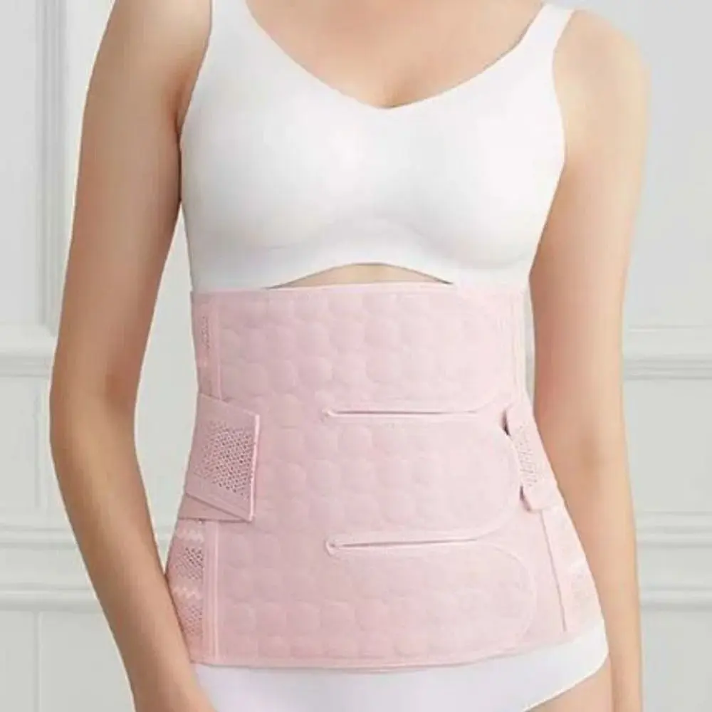 Simple 3 Stickers Tummy Control Shapewear Mesh Corset Solid Abdominal Belt Washable Elastic Waist Trainer Shapewear Women
Simple 3 Stickers Tummy Control Shapewear Mesh Corset Solid Abdominal Belt Washable Elastic Waist Trainer Shapewear Women