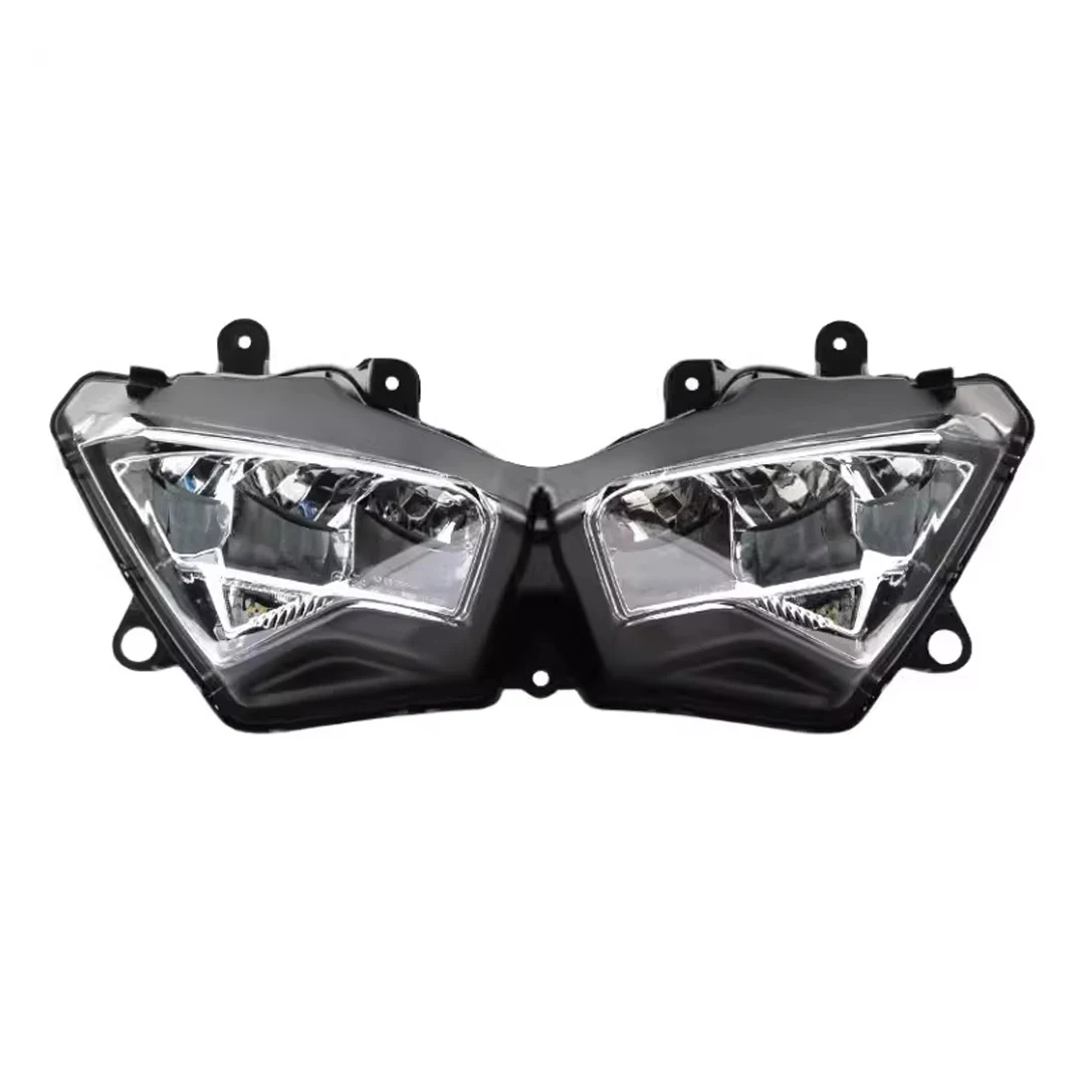 Wholesale Motorcycle Accessories Headlight Led Head Light For KAWASAKI ZX-4RR 2023
Wholesale Motorcycle Accessories Headlight Led Head Light For KAWASAKI ZX-4RR 2023