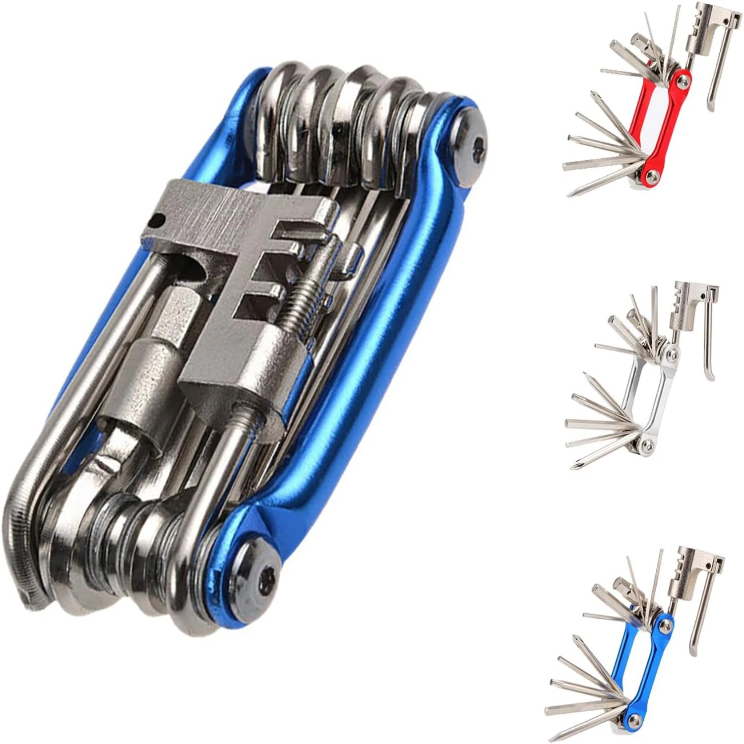 High-Quality, Essential, Convenient, and Portable Bike Repair Kit - Ensure Every Ride is Smooth and Enjoyable - Never Go Without
High-Quality, Essential, Convenient, and Portable Bike Repair Kit - Ensure Every Ride is Smooth and Enjoyable - Never Go Without