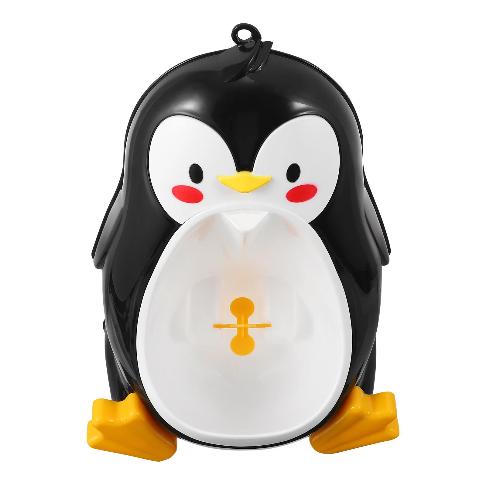 1pc Children Penguin Shaped Urinal PP Material Wall Mountable Boy Training Easy Toilet
1pc Children Penguin Shaped Urinal PP Material Wall Mountable Boy Training Easy Toilet