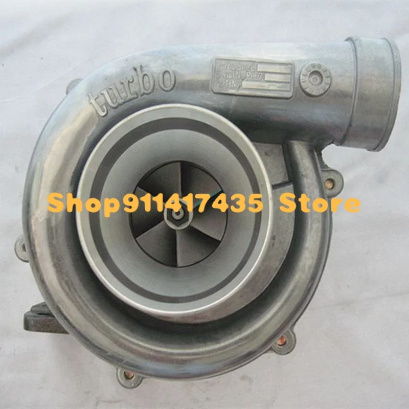 EX300-3C/EX310H-3C turbocharger VB730022 7T-552 114400-3341 114400-3340 RHE7 turbo for 6SD1TPD-S engine
EX300-3C/EX310H-3C turbocharger VB730022 7T-552 114400-3341 114400-3340 RHE7 turbo for 6SD1TPD-S engine