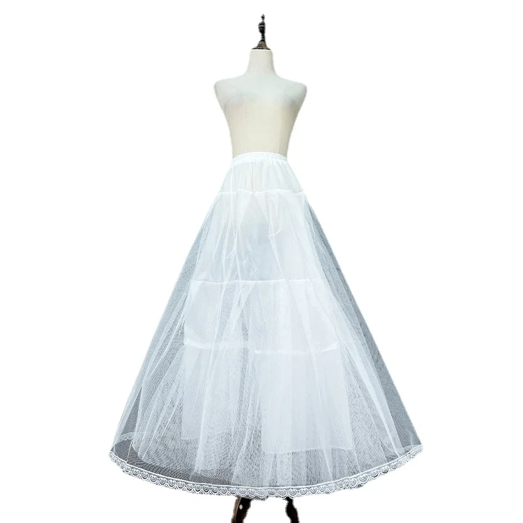 Bustle Wedding Dress Slip Dress Super Puffy Performance 4 Layers Organza Adjustable Boneless Plinth
Bustle Wedding Dress Slip Dress Super Puffy Performance 4 Layers Organza Adjustable Boneless Plinth