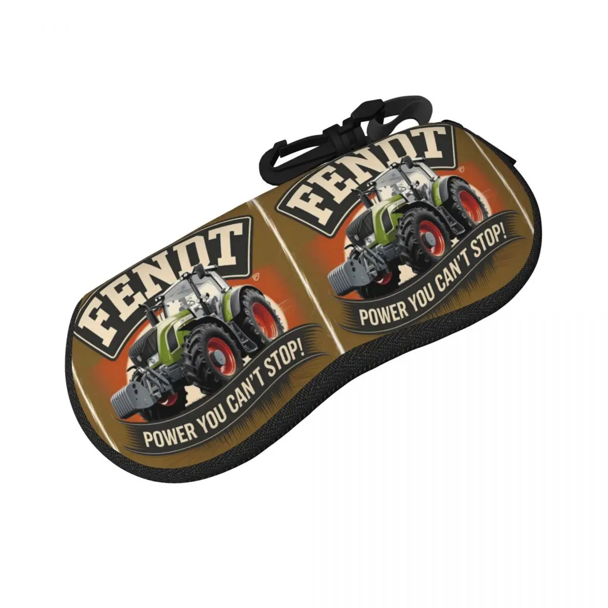 Fendt Power You Can't Stop! Чехол для очков в виде ракушки, защитная коробка для солнцезащитных очков, женская и мужская мягкая сумка для очков, сумка
Fendt Power You Can't Stop! Чехол для очков в виде ракушки, защитная коробка для солнцезащитных очков, женская и мужская мягкая сумка для очков, сумка