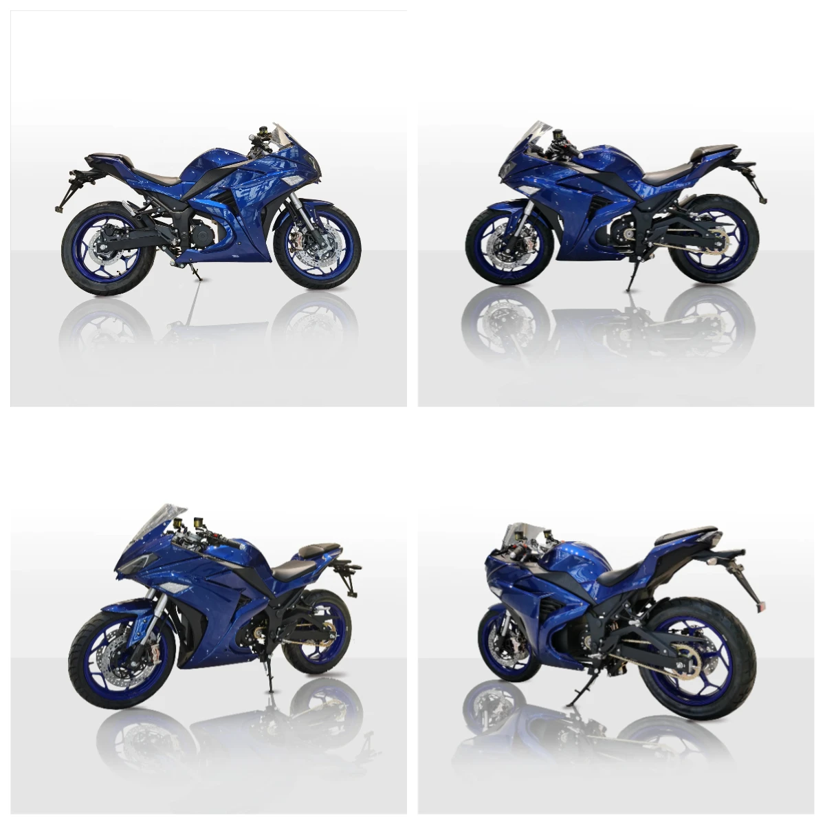 STLF Luyuan Motorcycle High Speed Middle Drive Central Motor Handele Bar Switch Electric Motorcycles
STLF Luyuan Motorcycle High Speed Middle Drive Central Motor Handele Bar Switch Electric Motorcycles