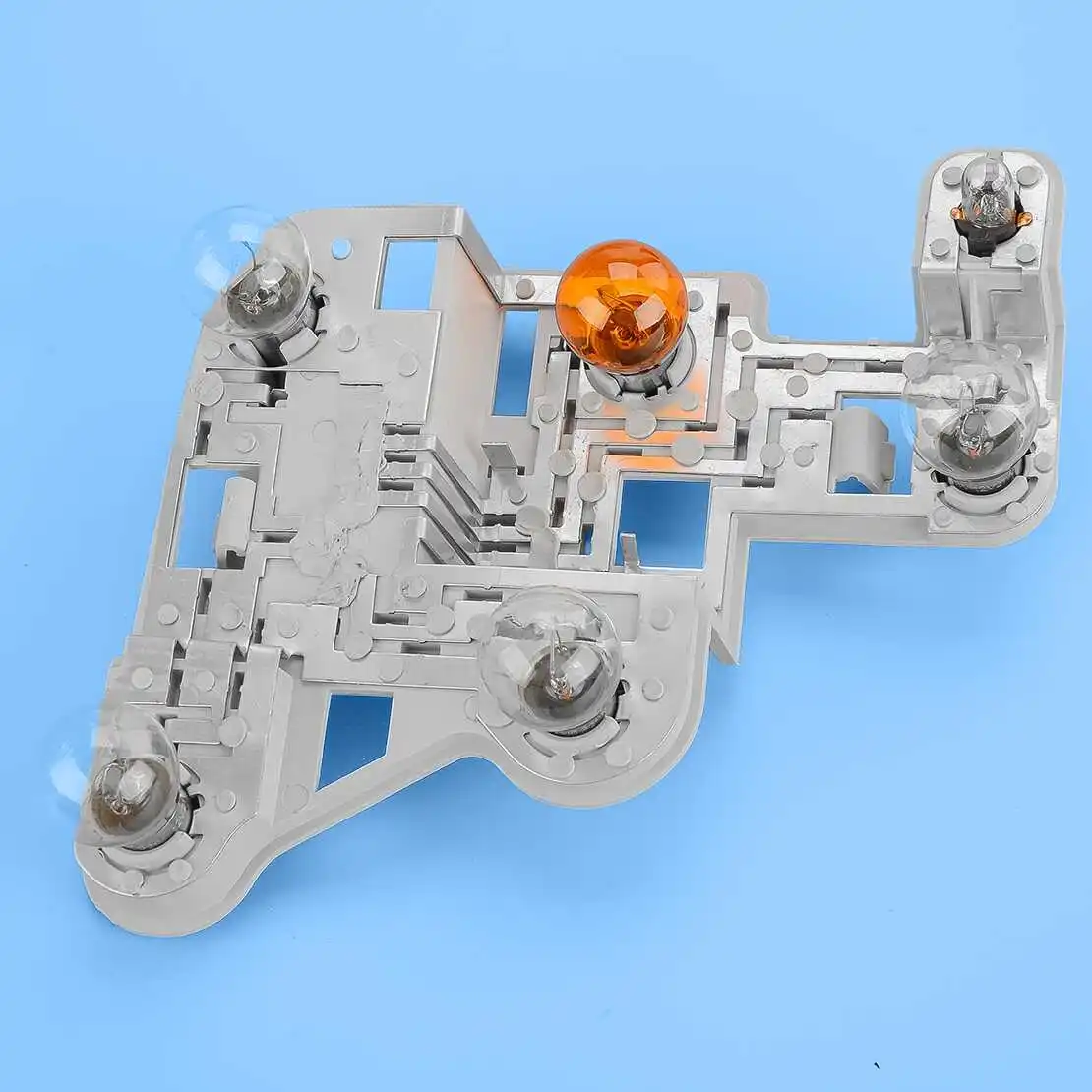 2048201500 Rear Left Taillight Bulb Holder Lamp Socket w/Bulb fit for Mercedes-Benz C-Class W204 2007 2008 2009 2010
2048201500 Rear Left Taillight Bulb Holder Lamp Socket w/Bulb fit for Mercedes-Benz C-Class W204 2007 2008 2009 2010