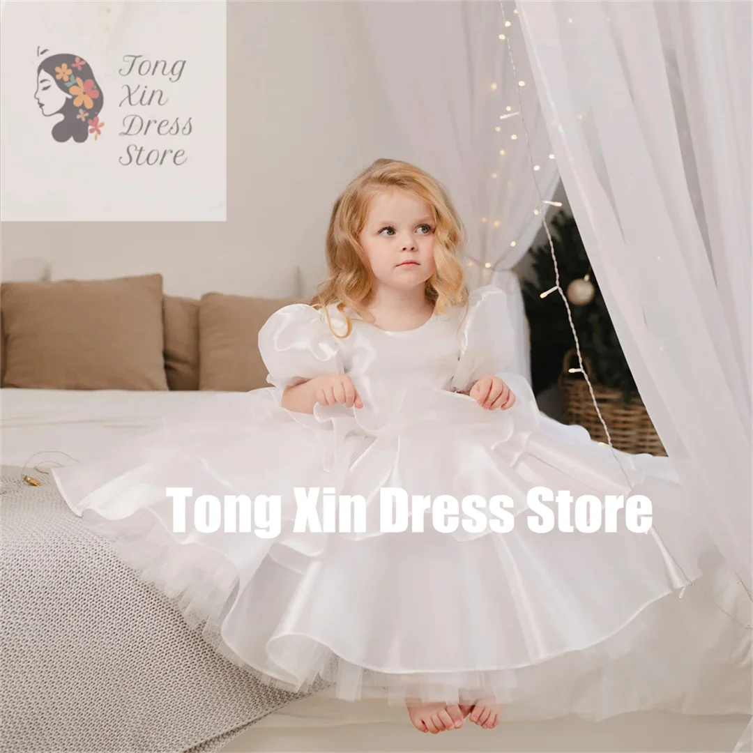 Милое детское платье принцессы по индивидуальному заказу, подарки, платья с цветочным узором для девочек, многослойные пышные рукава для принцессы, детское причастие на день рождения
Милое детское платье принцессы по индивидуальному заказу, подарки, платья с цветочным узором для девочек, многослойные пышные рукава для принцессы, детское причастие на день рождения