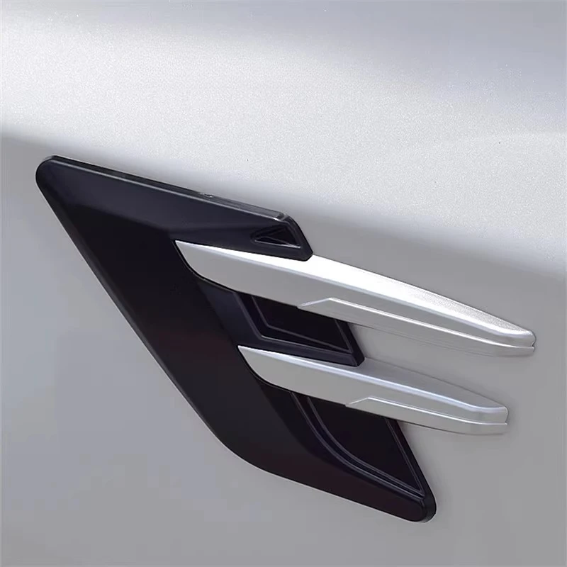 Car Body Modification Sticker, Shark Gill Simulation Trendy Imitation Carbon Fiber Fender Decal
Car Body Modification Sticker, Shark Gill Simulation Trendy Imitation Carbon Fiber Fender Decal