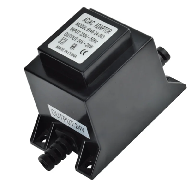 ABJN-Underwater Light Power Transformer Waterproof 220V To 24V Transformer For Voltage Conversion, Lamps
ABJN-Underwater Light Power Transformer Waterproof 220V To 24V Transformer For Voltage Conversion, Lamps
