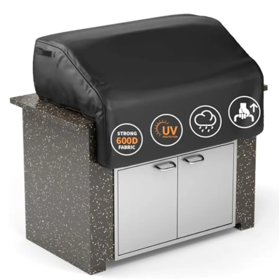 Built-in Grill Cover for Bull Built in Gas Grills 42- Grill Cover for Outdoor Grill Bull Outdoor Kitchen and Grill Head Cover H
Built-in Grill Cover for Bull Built in Gas Grills 42- Grill Cover for Outdoor Grill Bull Outdoor Kitchen and Grill Head Cover H