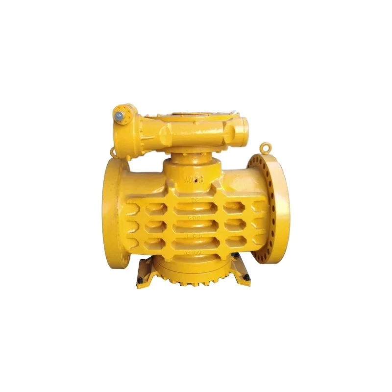 Inverted Pressure Balance Manual Plug Valve Lubricated 2"-24" Inch DN50-DN600 for General Application
Inverted Pressure Balance Manual Plug Valve Lubricated 2"-24" Inch DN50-DN600 for General Application