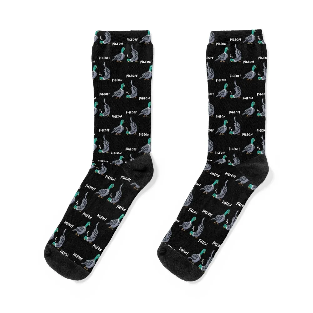 PigeON PigeOFF Pigeon Funny Socks sheer valentine gift ideas christmas gifts men cotton high quality Socks Women's Men's
PigeON PigeOFF Pigeon Funny Socks sheer valentine gift ideas christmas gifts men cotton high quality Socks Women's Men's