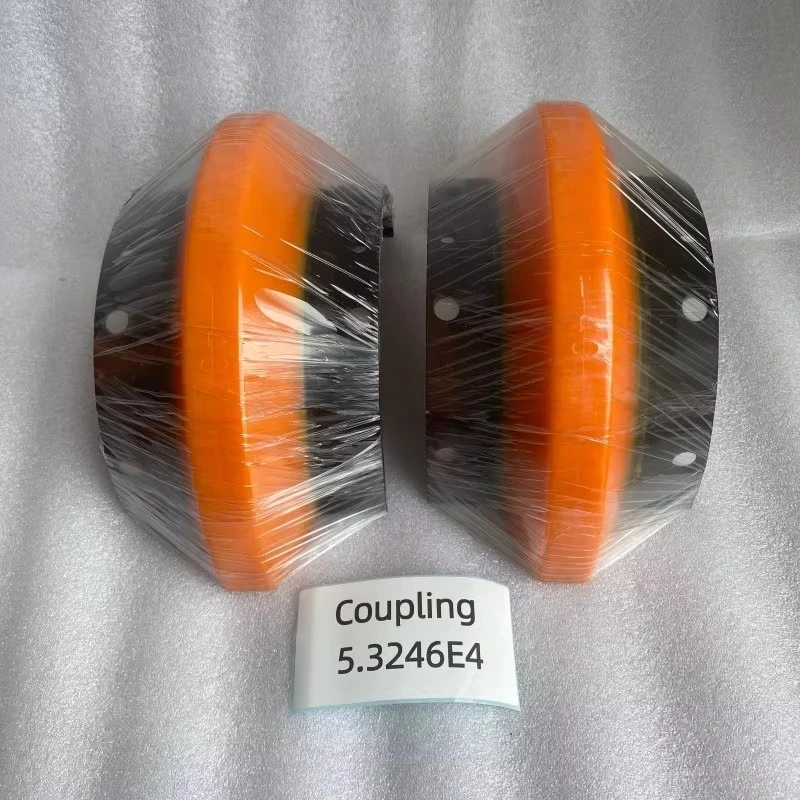Industrial Compressor Parts Coupling Element Replacement Kaeser Air Compressor Om ega Rubber 5.3246E0 5.3246E4
Industrial Compressor Parts Coupling Element Replacement Kaeser Air Compressor Om ega Rubber 5.3246E0 5.3246E4