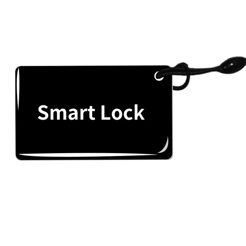 B44C RFID MIFARE NFC Access Card 13.56Mhz-Contactless Smart Key(5 Pcs), Durable And Stylish Design For Intercom& Smart Lock Mhz