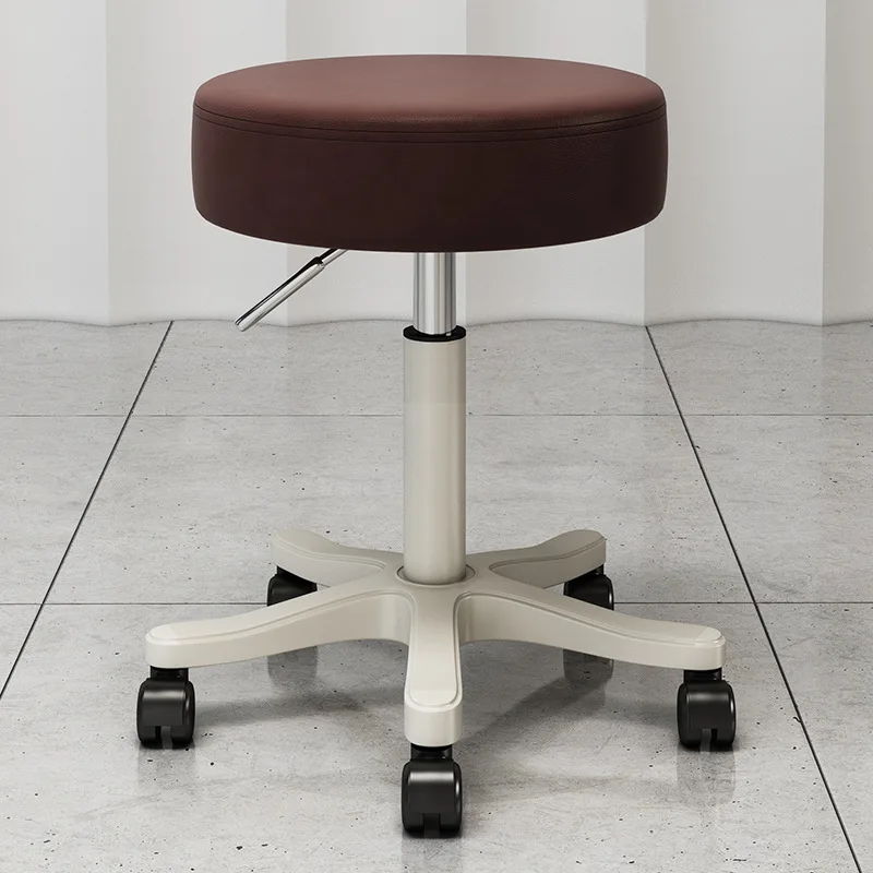 Firm Beauty Salon Stool Barber Shop With Dressing Swivel Chair Hair Manicure Lift Bench Household Chair
Firm Beauty Salon Stool Barber Shop With Dressing Swivel Chair Hair Manicure Lift Bench Household Chair