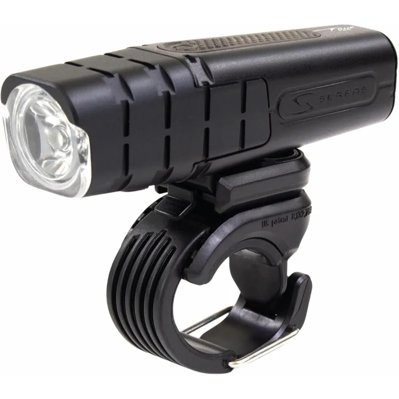 Serfas True 1300 Bike Light Bicycle Headlight Night Riding 1300 Lumens
Serfas True 1300 Bike Light Bicycle Headlight Night Riding 1300 Lumens